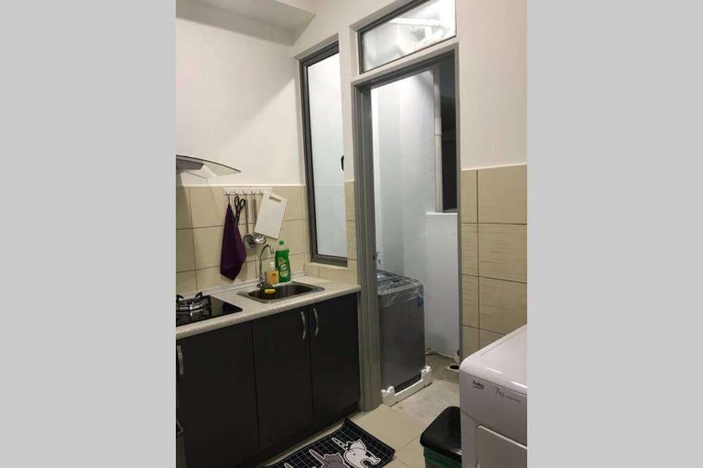 Apartamento Palas Horizon, Cameron Highland. Near Kea Farm Tanah Rata Exterior foto